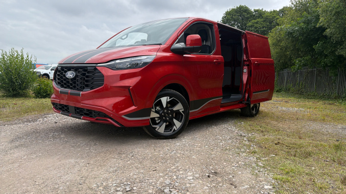 Ford Transit Custom 320 L1 Diesel Fwd 2.0 EcoBlue 170ps H1 Van Sport Auto - Image 35